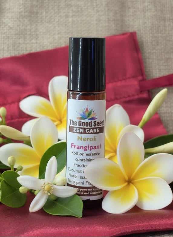 Neroli Frangipani rollon - 10ml