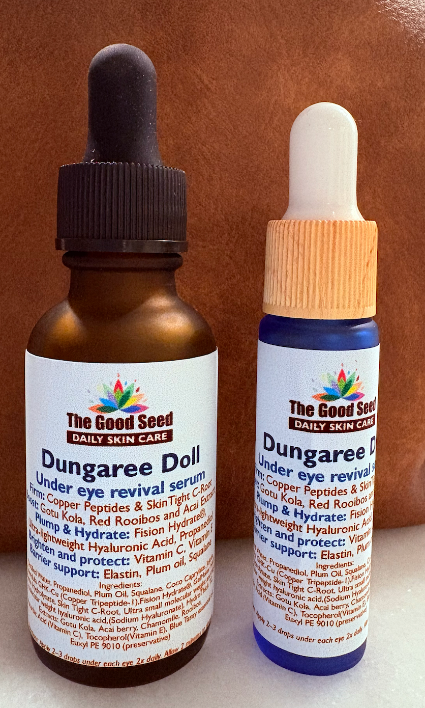 1oz. Dungaree Doll - Under eye revival serum