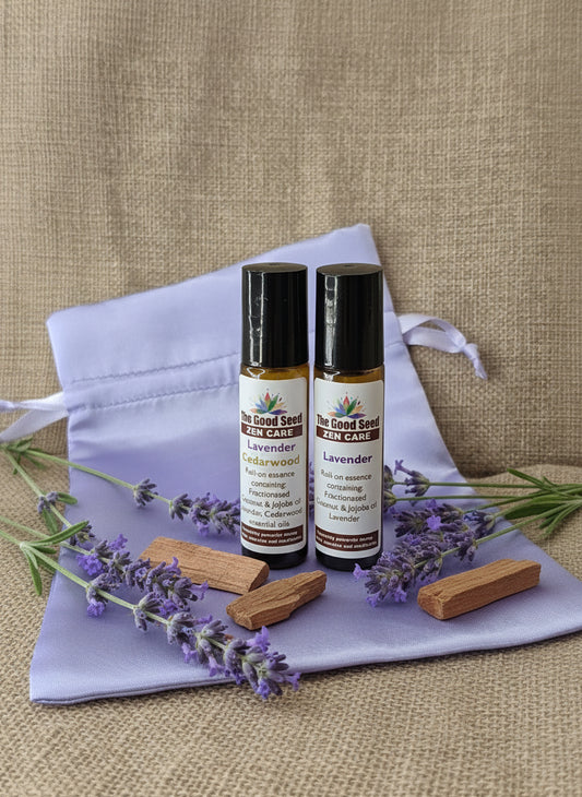 Lavender Cedarwood rollon - 10ml