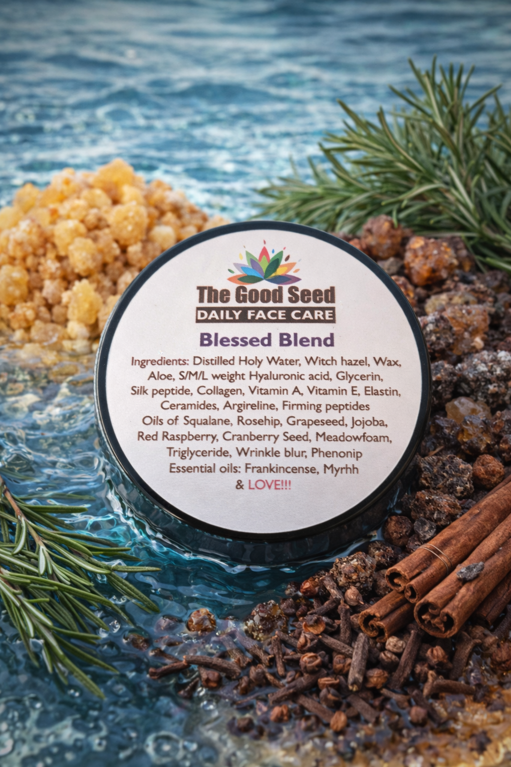 Blessed Blend - 2oz