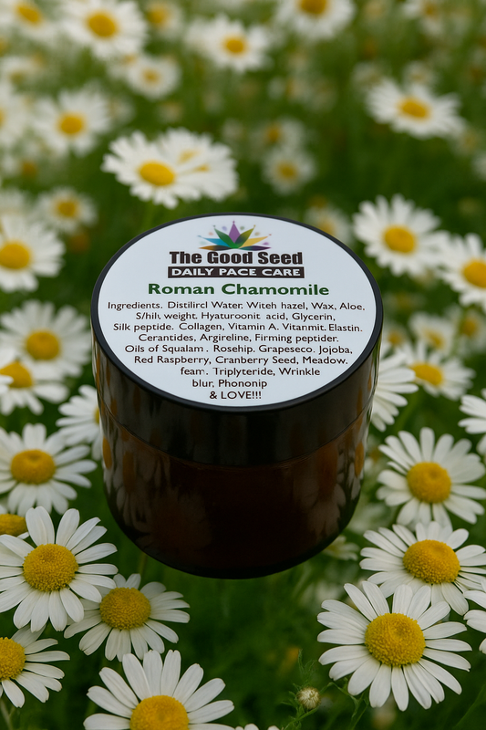 Roman Chamomile - Face lotion - 2oz